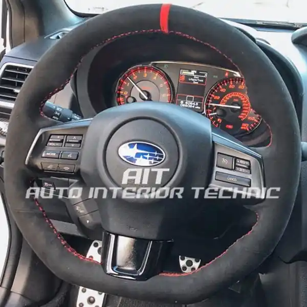 Auto Interior Technic Interior Kit (2015-2020 WRX/STI)