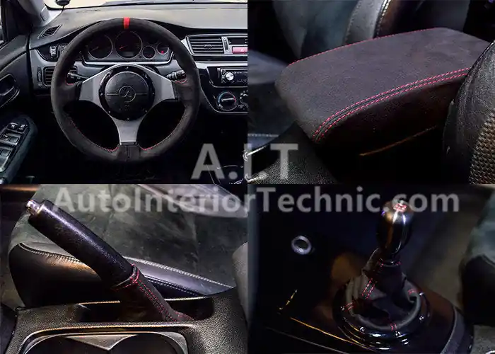 Auto Interior Technic Interior Kit | Evo 7/8/9