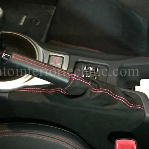 Auto Interior Technic E-brake Boot (2013-2020 BRZ/FR-S)