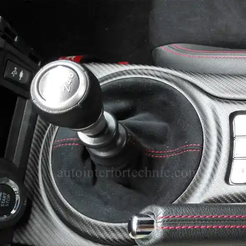 Auto Interior Technic Shift Boot (13-20 BRZ/FRS)