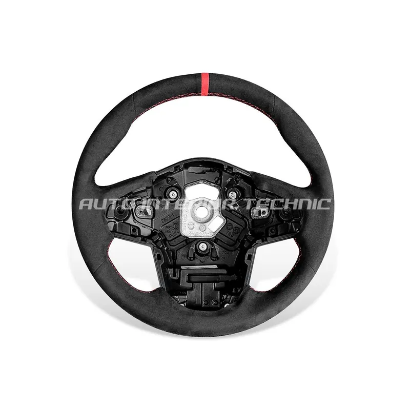 Auto Interior Technic Steering Wheel Wrap | A90 Supra