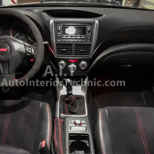 Auto Interior Technic E-brake Boot (08-14 WRX/STI)