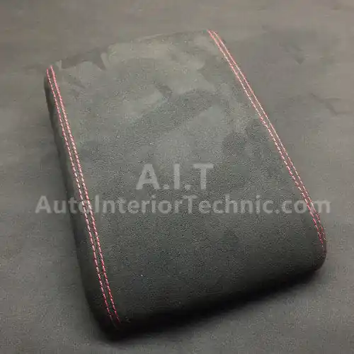 Auto Interior Technic Non-Extending Armrest Cover (08-14 WRX/STI)