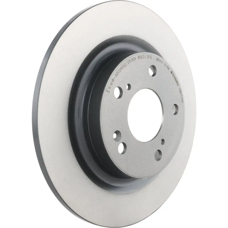 Brembo 20-22 Mercedes-Benz GLE450/GLE580/21-22 GLS580/Maybach GLS600 Front UV Coated Rotor