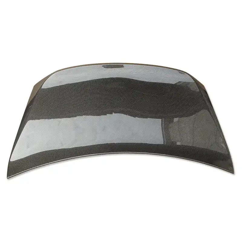 JDMuscle [09-24 GT-R] Carbon Fiber Duck Bill Trunk - DL Style