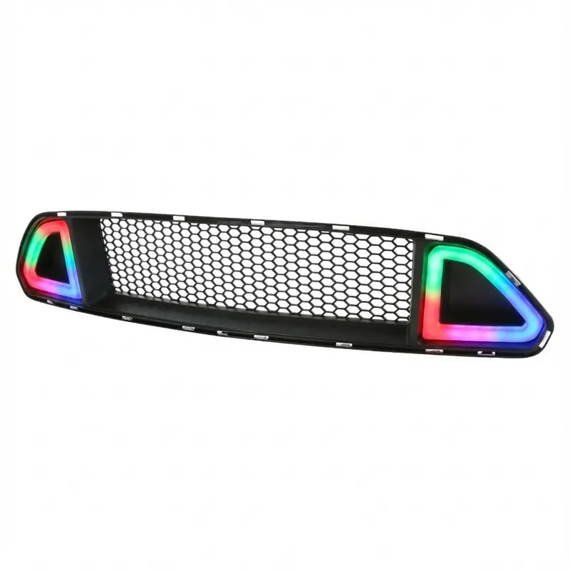 NTXGlow RGB Led Grill | 2015-2017 Ford Mustang