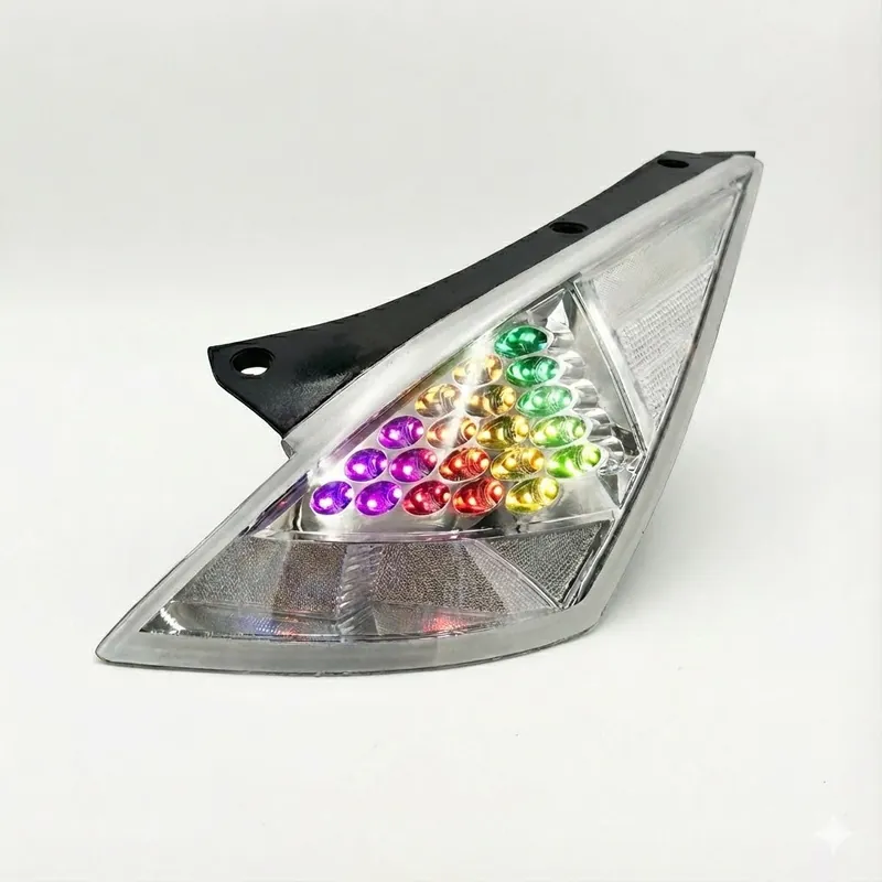 NTXGlow RGB Tail Lights | 2003-2009 Nissan 350Z