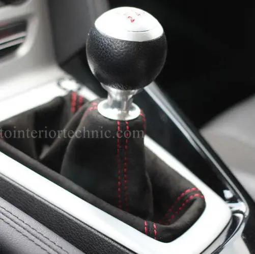 Auto Interior Technic Manual Shift Boot (2011-2014 Ford Focus)