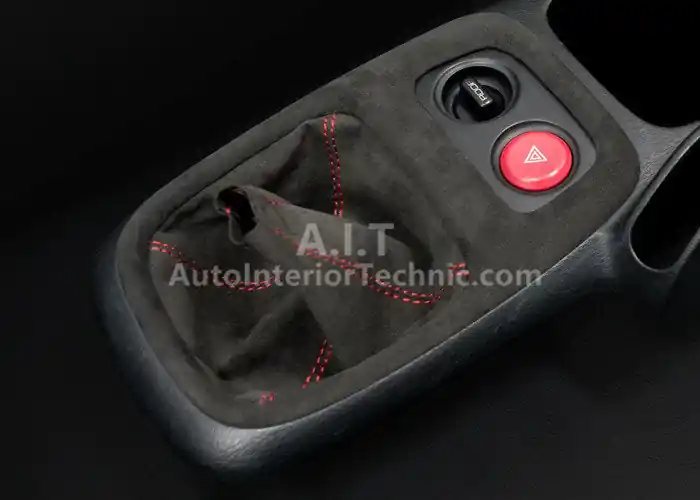 Auto Interior Technic Shift Boot | Honda S2000