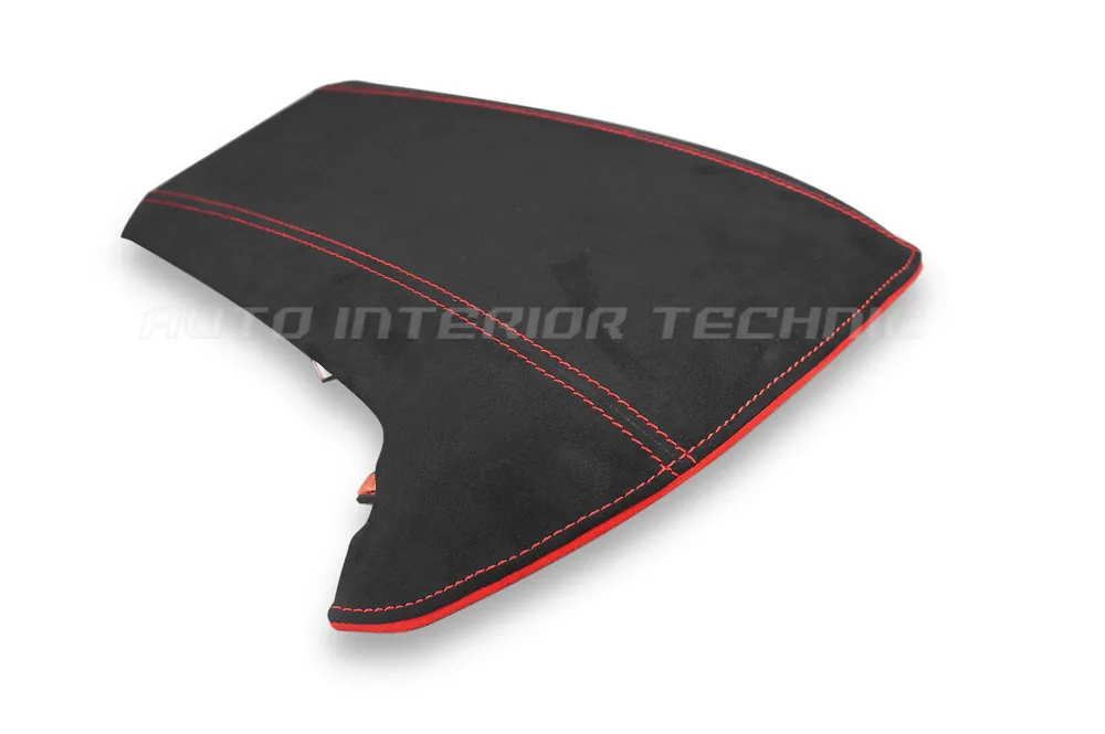 Auto Interior Technic Gauge Cluster Cover (2016-2021 Honda Civic/FK8)
