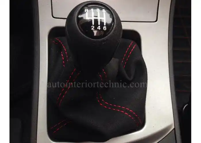 Auto Interior Technic Manual Shift Boot (2010-2012 Mazda 3)