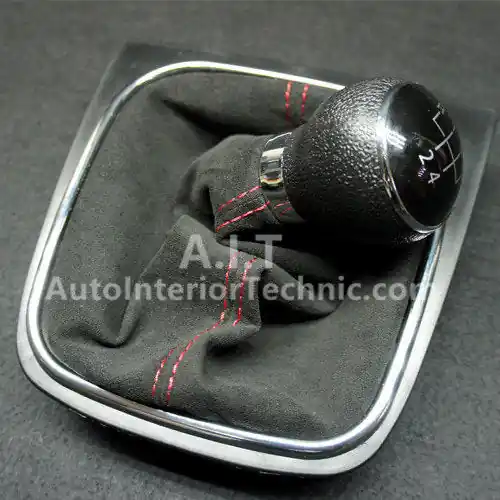 Auto Interior Technic Manual Shift Boot (Volkswagen MK6)