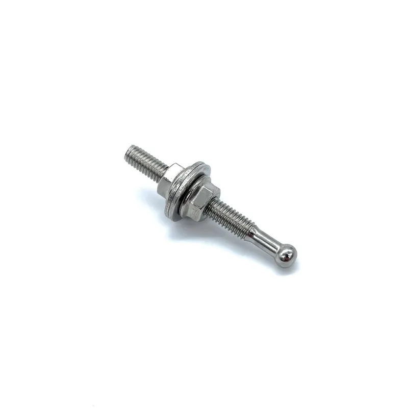 JDC Stainless Quik-Latch QL-25 Replacement Hardware