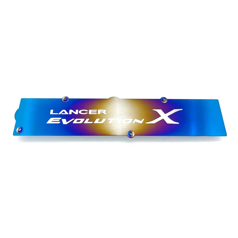 JDC Spark Plug Cover | Mitsubishi Evo X