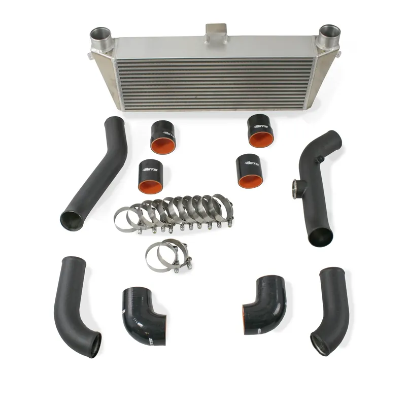 ETS 2.5" Intercooler Piping (1993-1995 Mazda RX7)