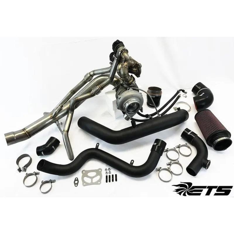 ETS Turbo Kit (Ford Focus RS)