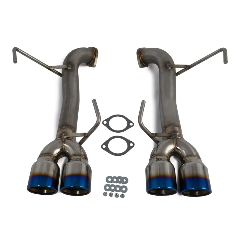 ETS Subaru Axleback System (15-21 WRX/ 15-18 STI)