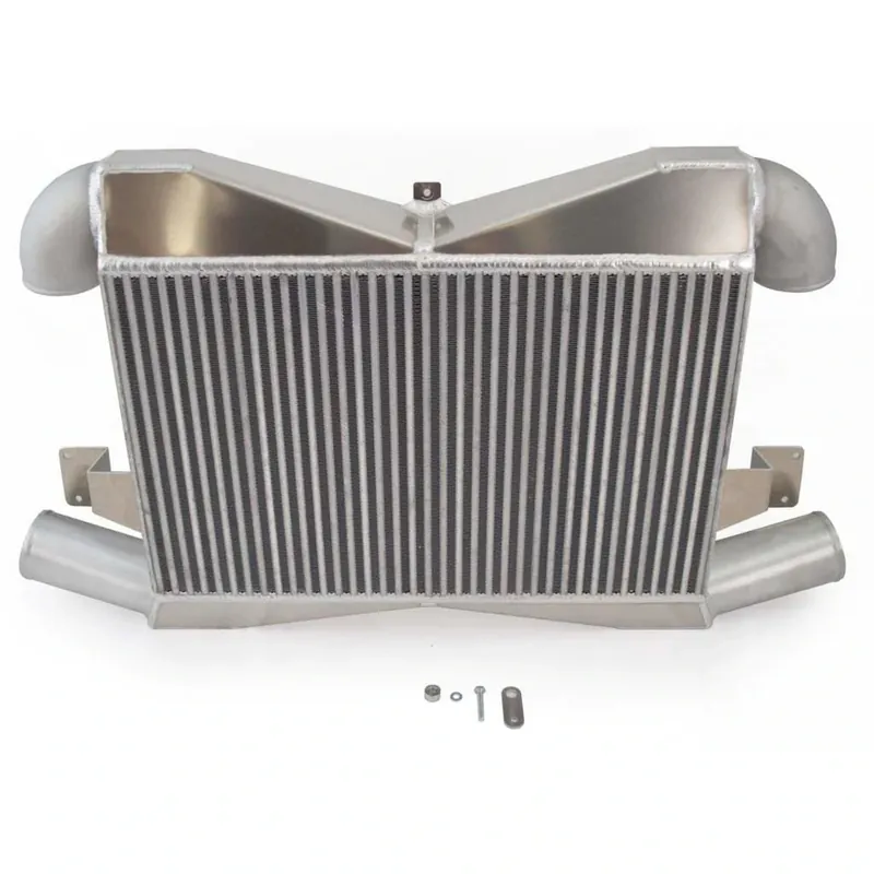 ETS Race Intercooler Upgrade (2008+ Nissan GTR)
