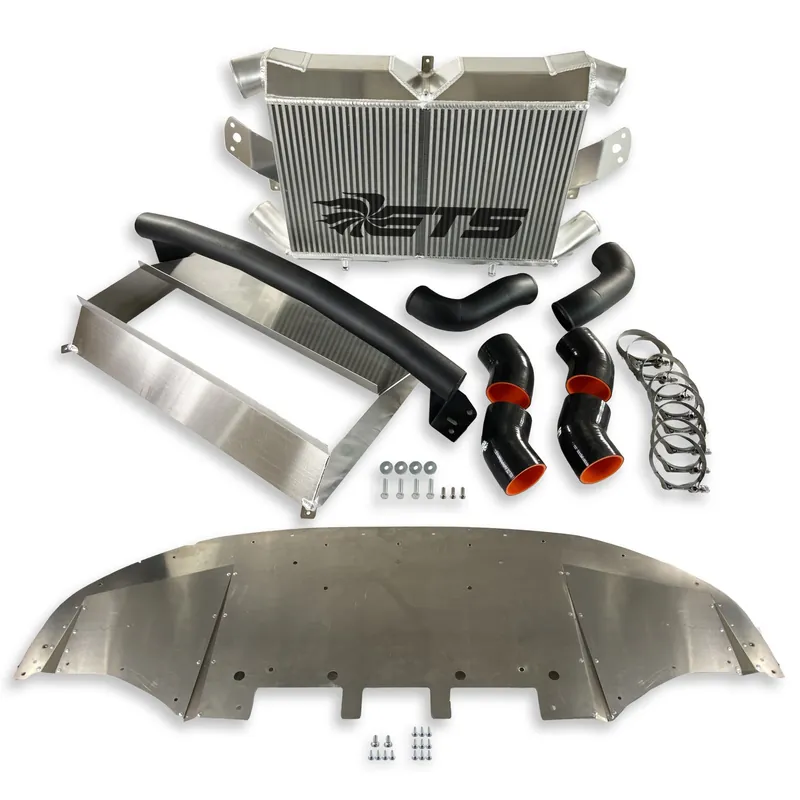 ETS "The Fridge" Intercooler Upgrade *Kit* (Nissan GT-R)