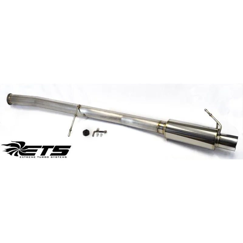 ETS Omega Exhaust System (93-98 Toyota Supra)