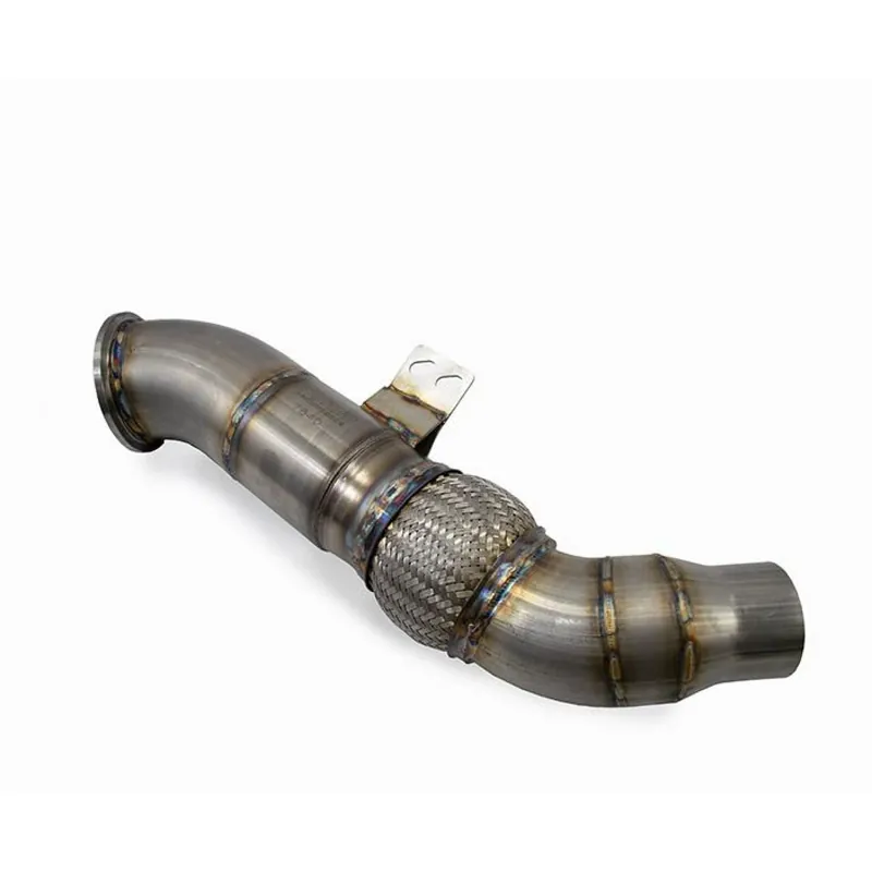 ETS GESI High Flow Downpipe (2020+ Toyota Supra)
