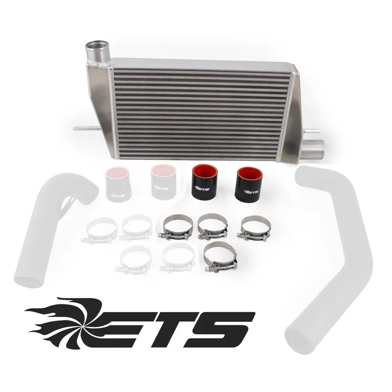ETS Intercooler (08-15 Mitsubishi Ralliart)