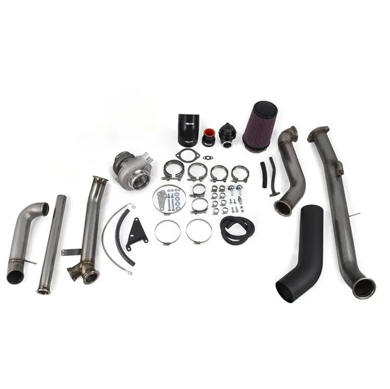 ETS Turbo kit (3 Bolt Up-Pipe Connection) (2008-2014 Subaru STI)