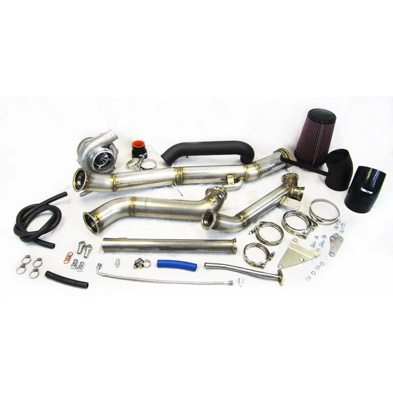 ETS Single Scroll Turbo Kit (2015+ Subaru STI)