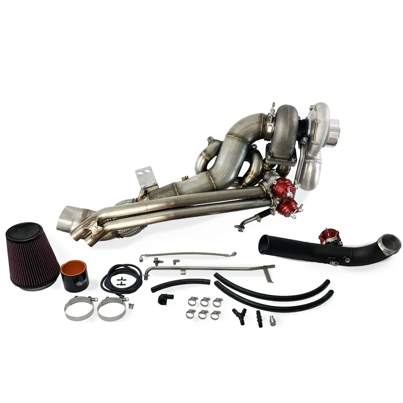 ETS B58 2-Port Turbo Kit (2020 Toyota Supra)