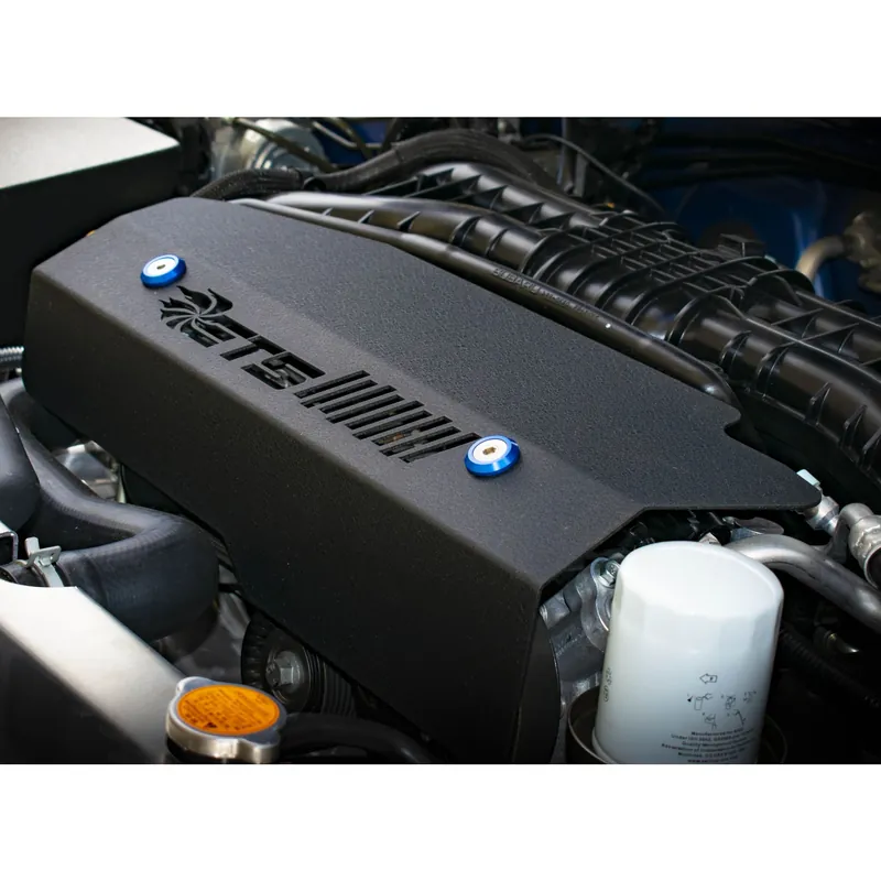 ETS Pulley Cover (2015+ Subaru WRX)