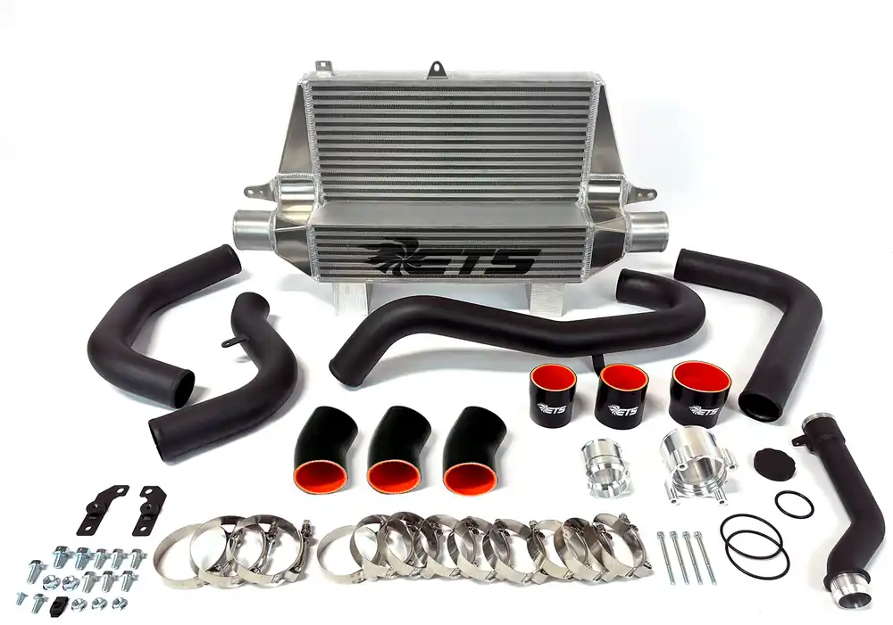 ETS Ultimate Intercooler Kit (22+ Subaru WRX)