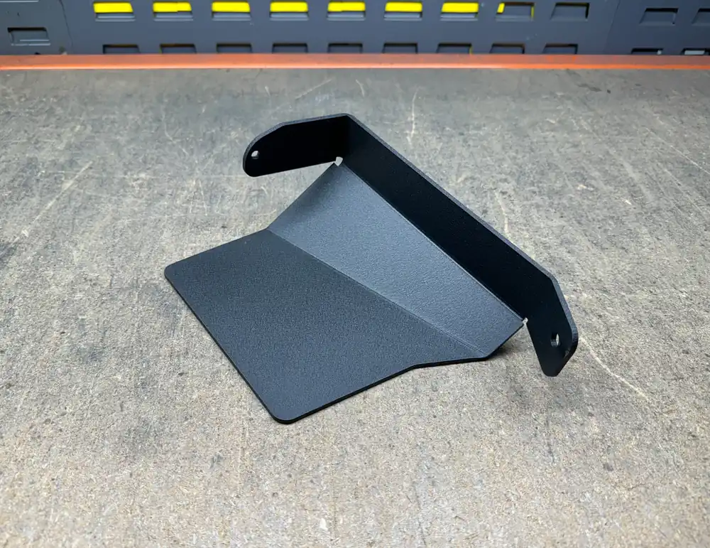 ETS Intake Shield (Mitsubishi Evolution X)
