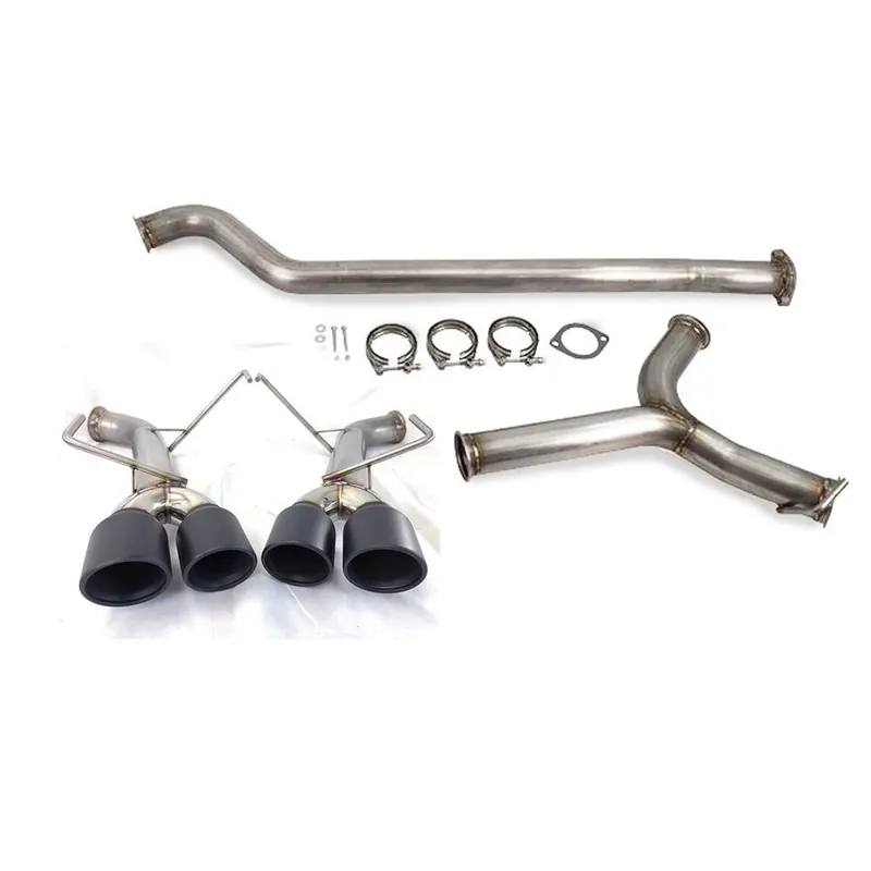 ETS Catback Exhaust System (2015+ Subaru WRX/STI)