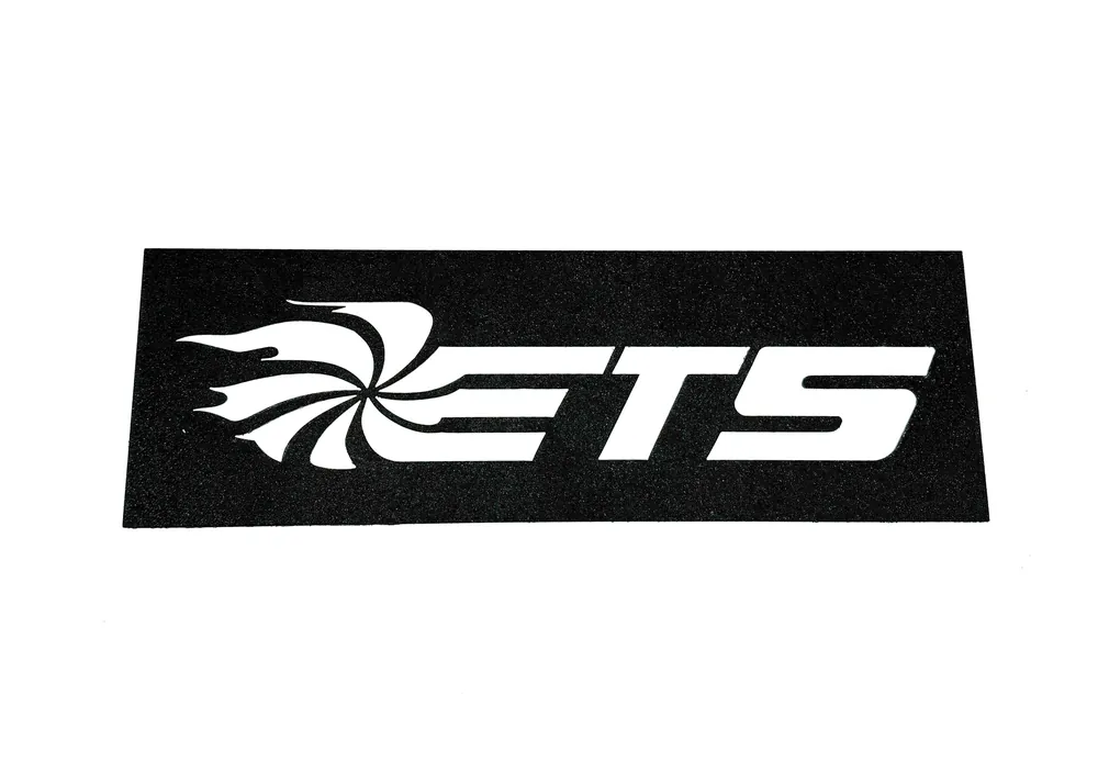 ETS Intercooler Stencil