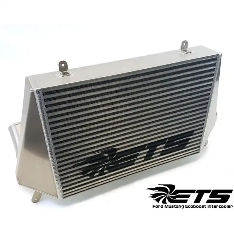 ETS 3.5" Intercooler Upgrade (Mustang Ecoboost)