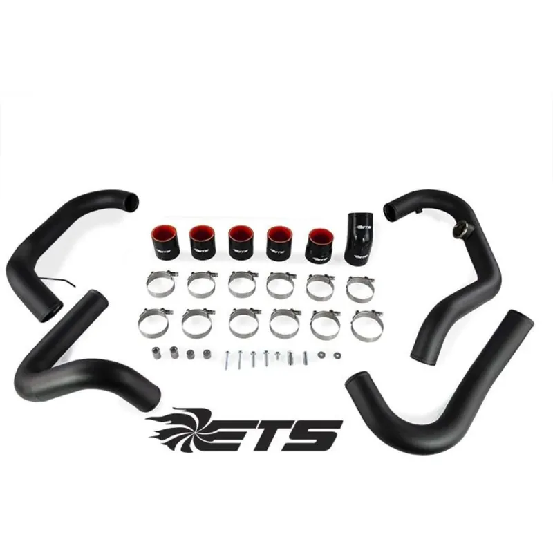ETS Stock Turbo Piping Kit (2015+ Subaru STI)