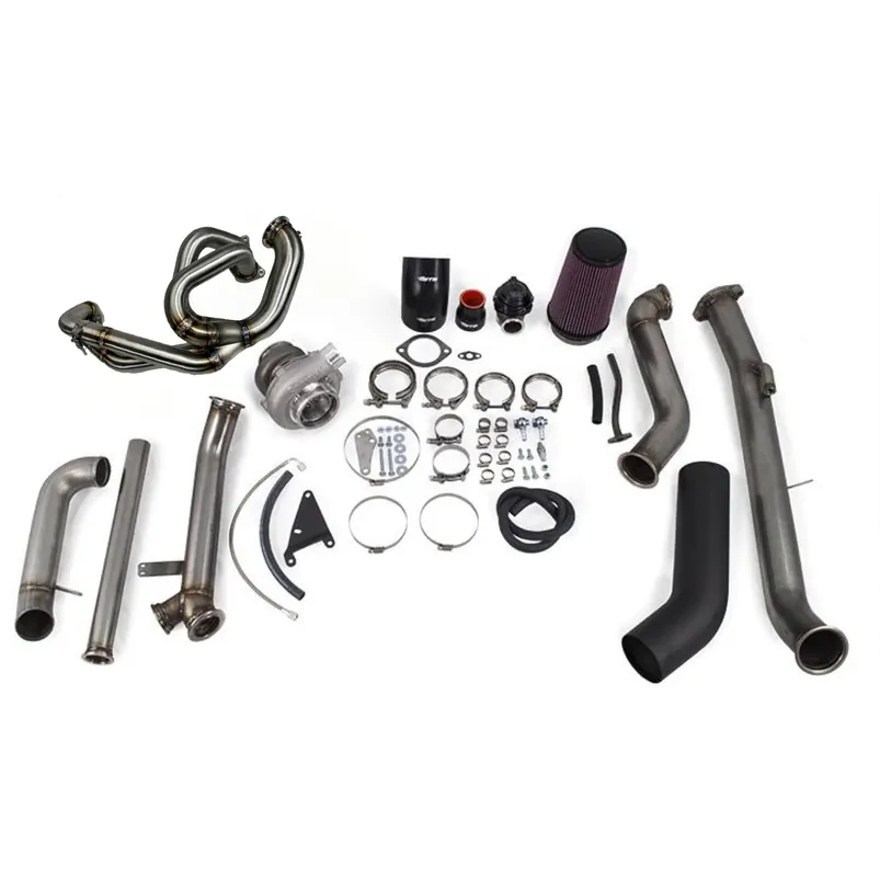 ETS PTE Turbo kit (V-Band Up-Pipe Connection) (2008-2014 Subaru STI)