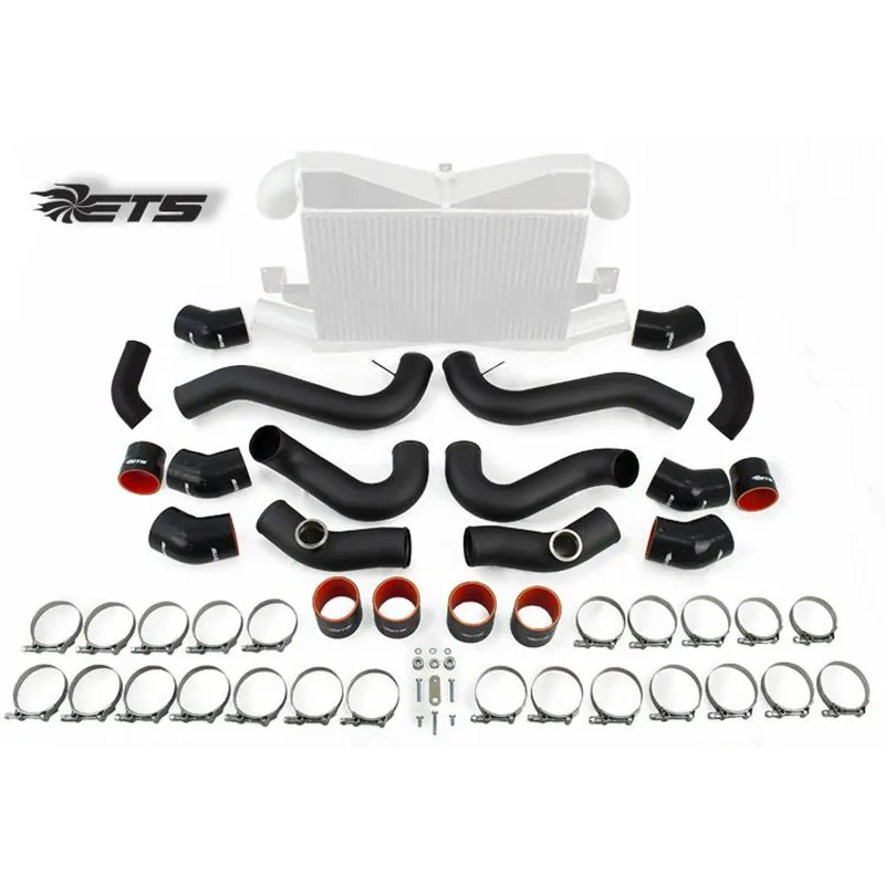 ETS Race Intercooler Piping Kit (2008+ Nissan GTR)