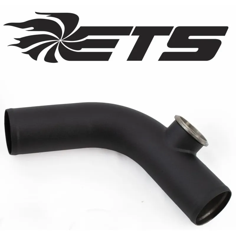 ETS Blow Off Valve Pipe (Ford Mustang EcoBoost)