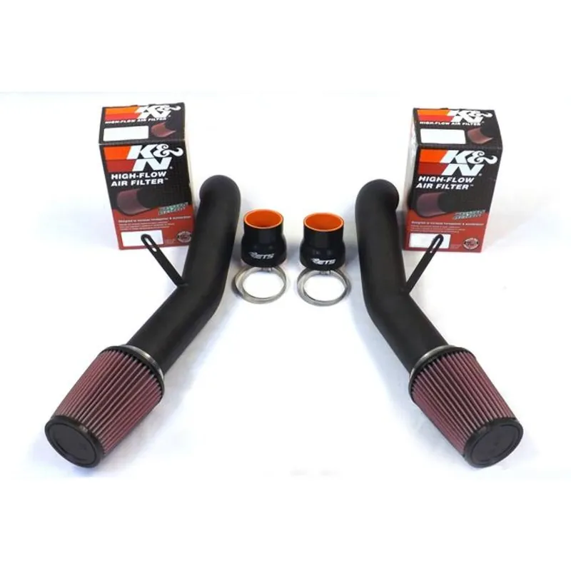 ETS Twin Turbo Air Intake Kit (2009+ Nissan GTR (R35))