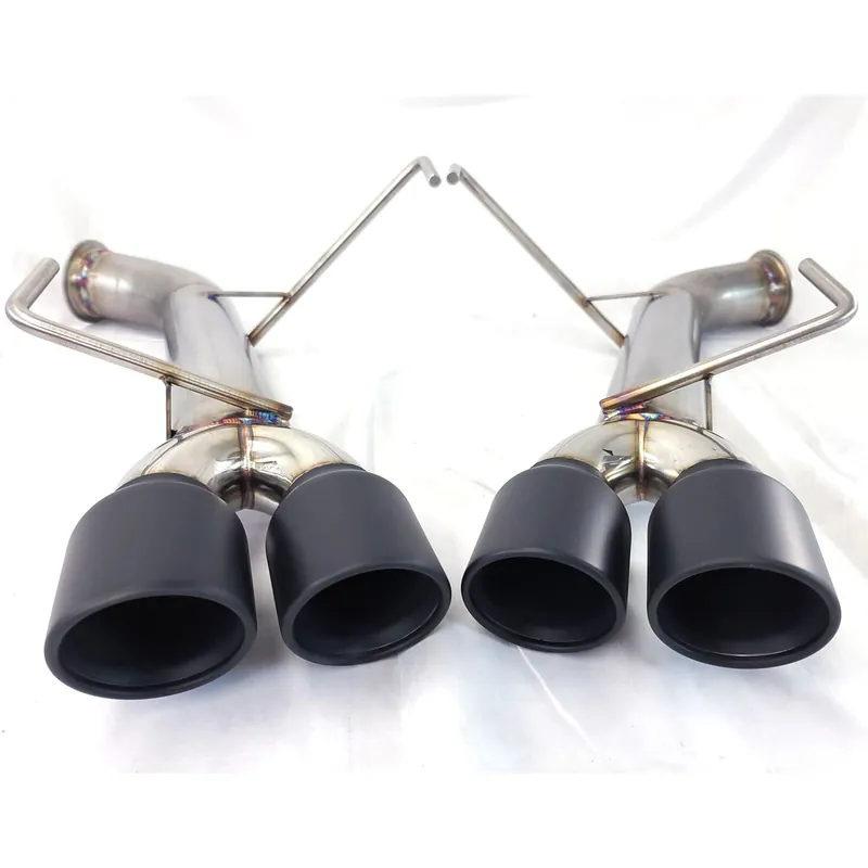ETS Catback Exhaust - Rear Section Only (2015+ Subaru WRX/STI)