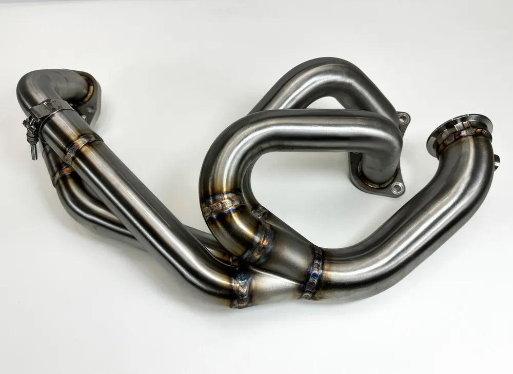 ETS V2 MaxFlow Header (2004-2007 Subaru STI)