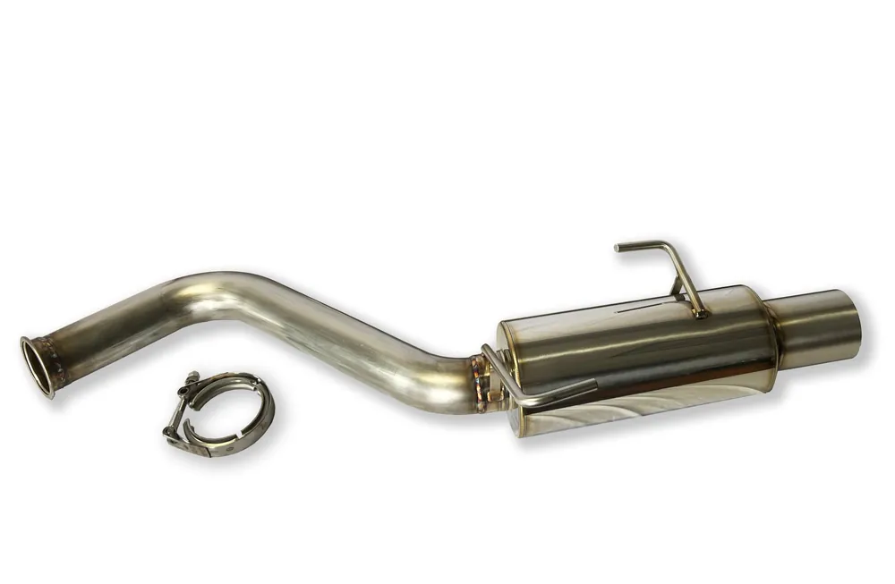 ETS Single Exit Catback Conversion (2022+ Subaru WRX)