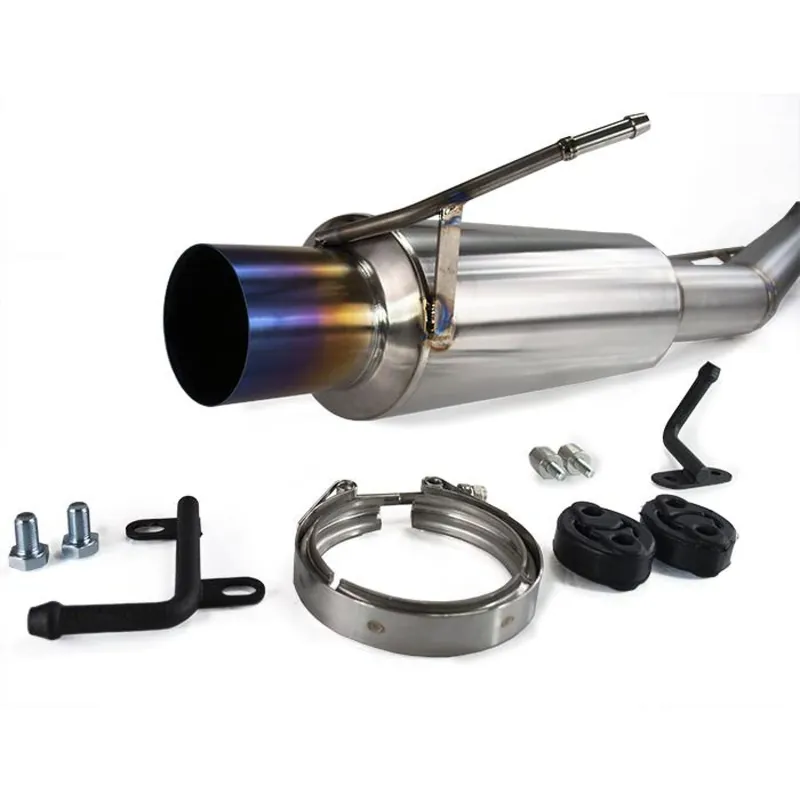 ETS 4.0" Titanium Exhaust System (93-97 Toyota Supra)