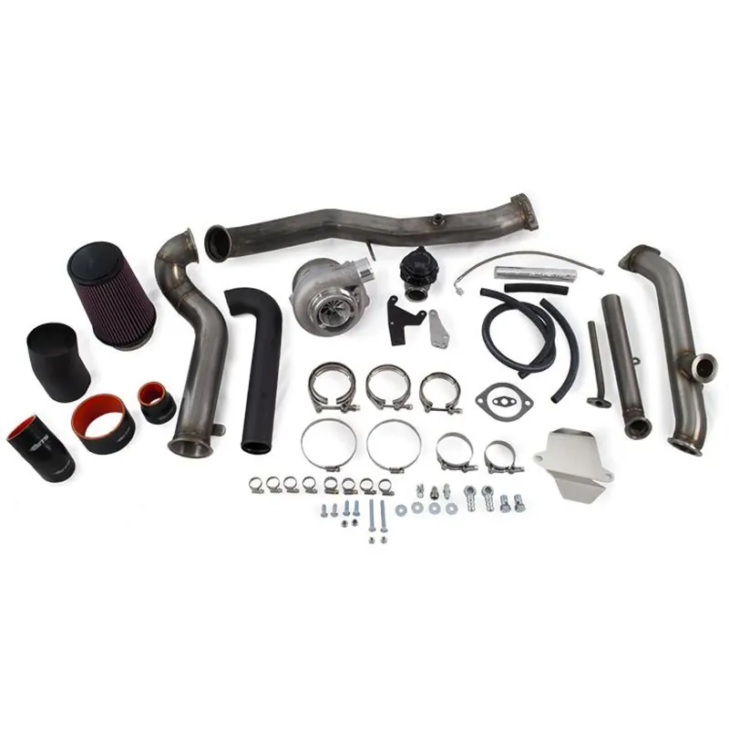 ETS 2-bolt Rotated Turbo Kit (04-07 Subaru STI)