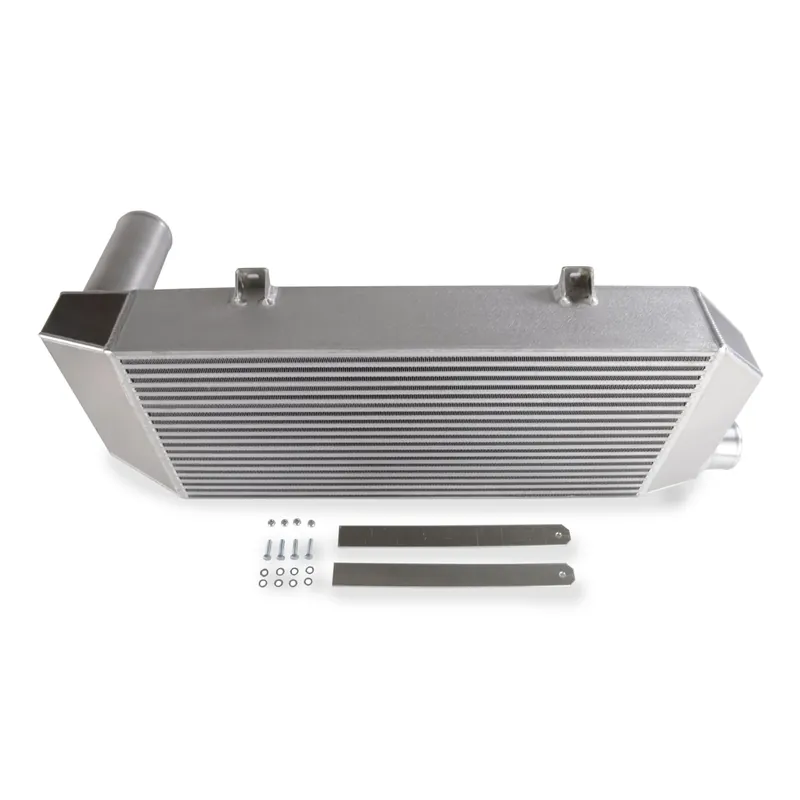 ETS Super Short Route Intercooler (3.0" In/Out) (95-99 Eclipse 2G DSM)