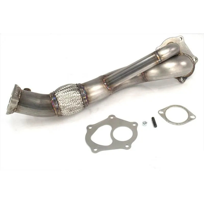 ETS Recirculated Downpipe (08-16 Mitsubishi Evo X)
