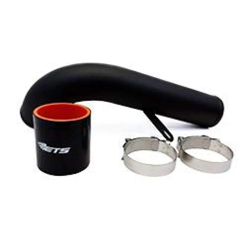 ETS Upper Front 90 Degree Pipe (08-16 Mitsubishi Evo X)