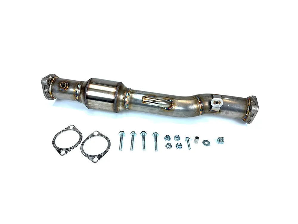 ETS GESI Catalytic Converter (08-16 Mitsubishi Evo X)