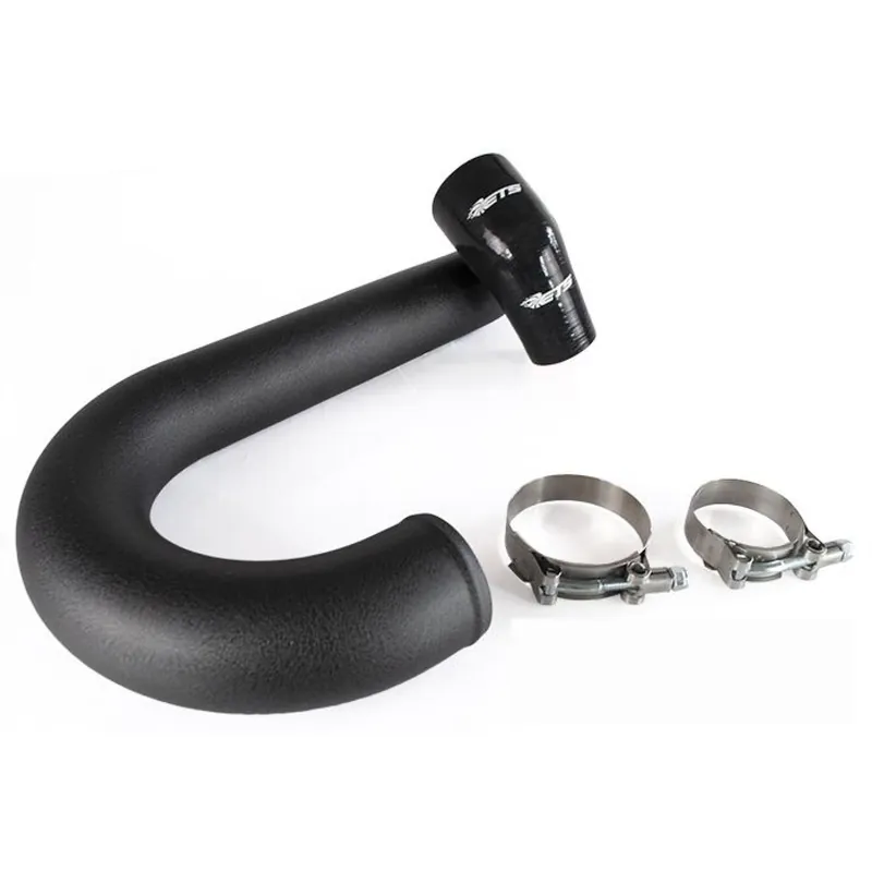ETS LP2 Lower Intercooler Piping Kit (03-06 Mitsubishi Evo 8/9)